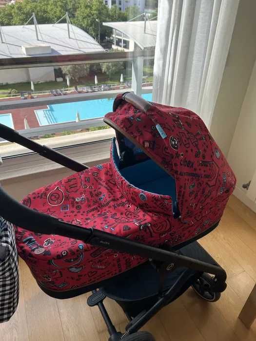 Alcofa cot s cybex