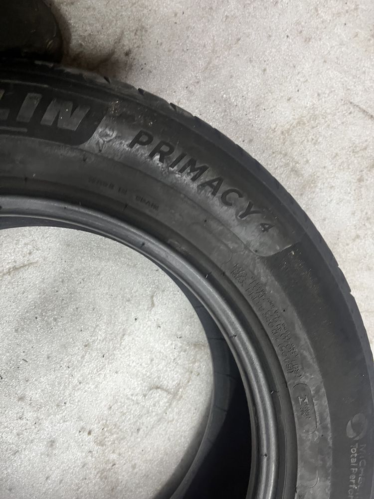 215/60/16 99V MICHELIN PRIMACY 4 opona letnia pojedynka