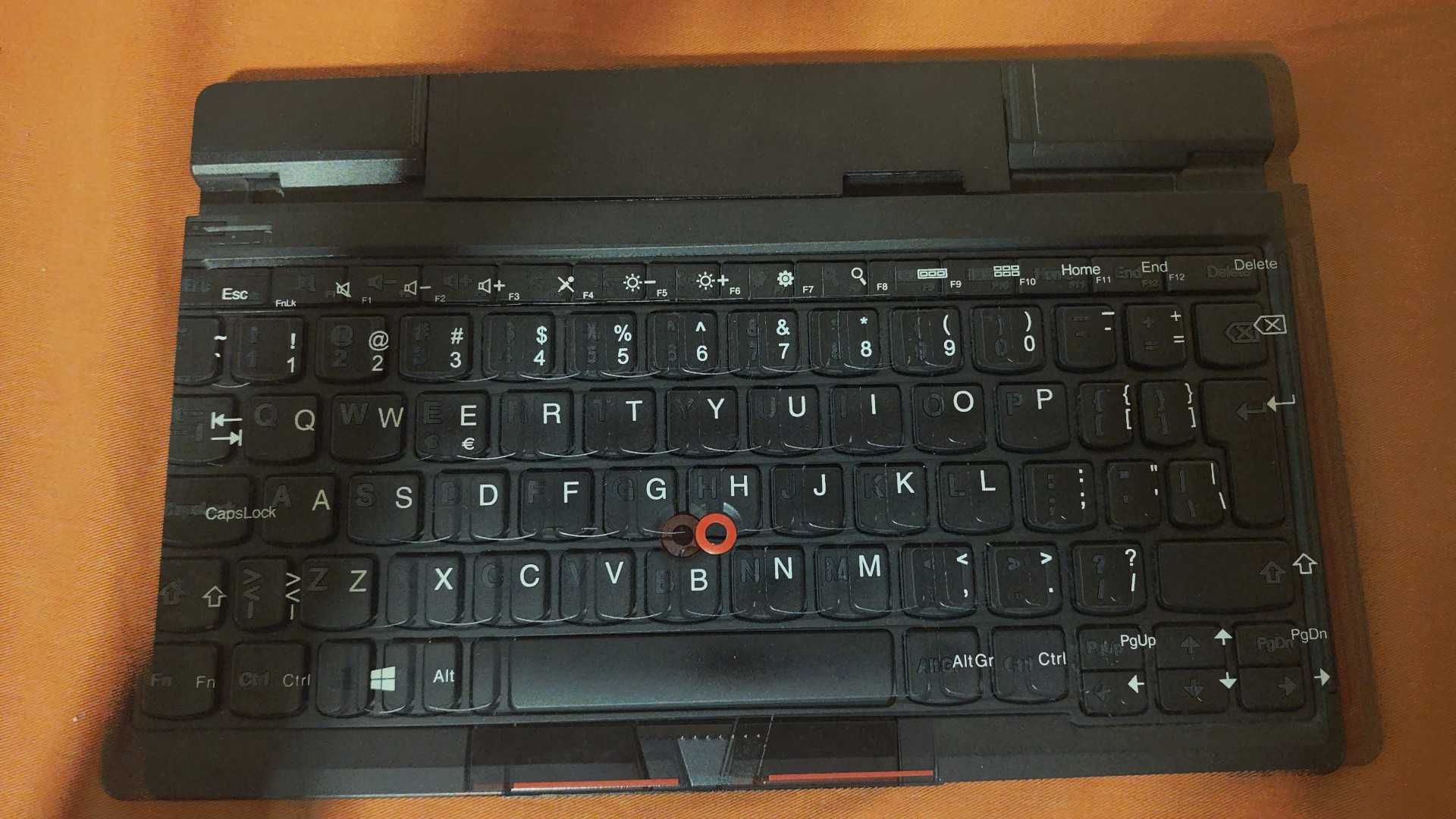 Klawiatura buletooth trackpoint bluetooth