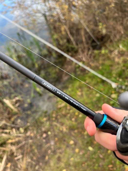 Спінінгове вудилище Favorite Blue Bird 2,51m