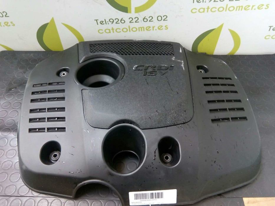 COBERTURA DO MOTOR HYUNDAI TUCSON FURGONETA/SUV