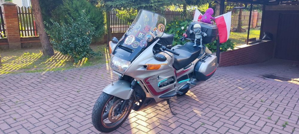 Honda, St 1100 Paneuropean