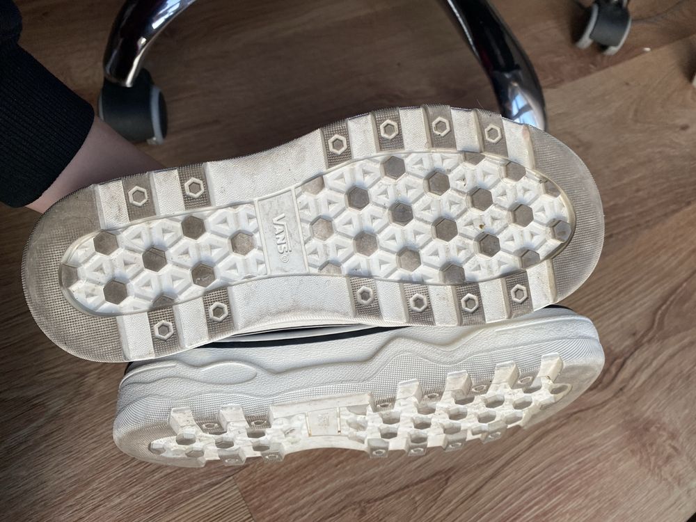 Buty Vans Sentry Old Skool 36