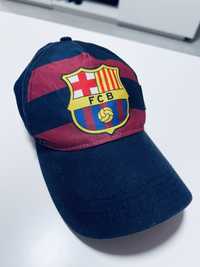 Czapka FC Barcelona