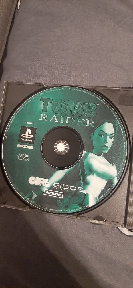 Tomb Raider psx (rezerwacja)
