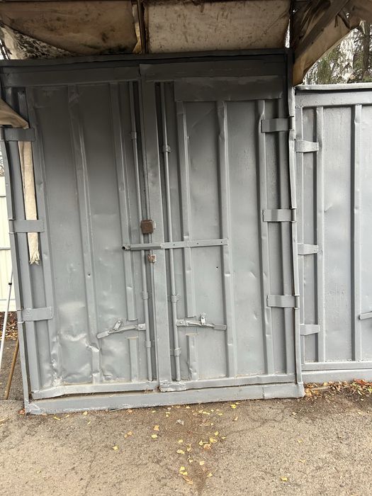 Продам контейнер морський 5 тонн