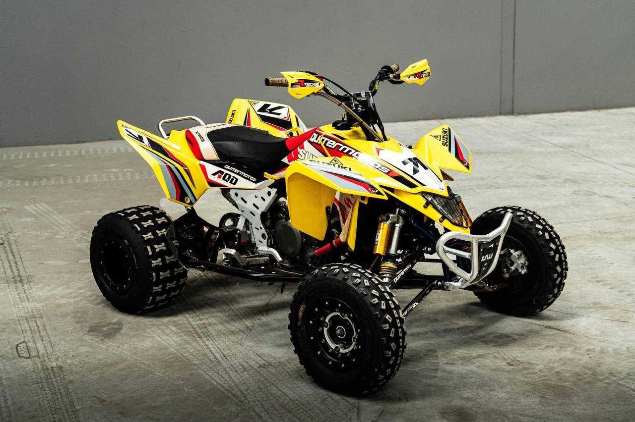 SUZUKI LTR 450  (MOTO4)