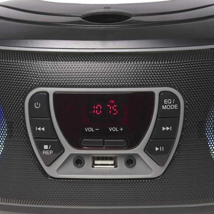 Denver TCL212BT Radio z Bluetooth Boombox z CD