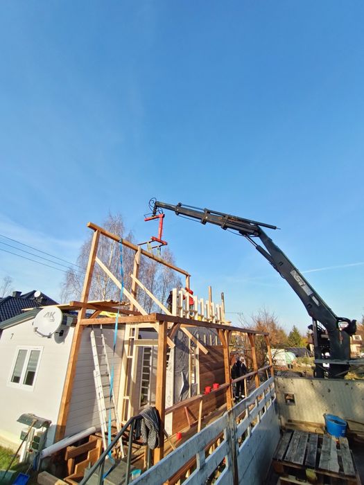 Transport hds usługi hds Lipno Toruń Rypin Żuromin