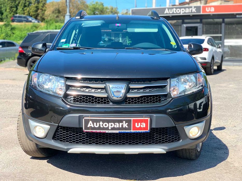 Продам Dacia Sandero StepWay 2015р. #71483