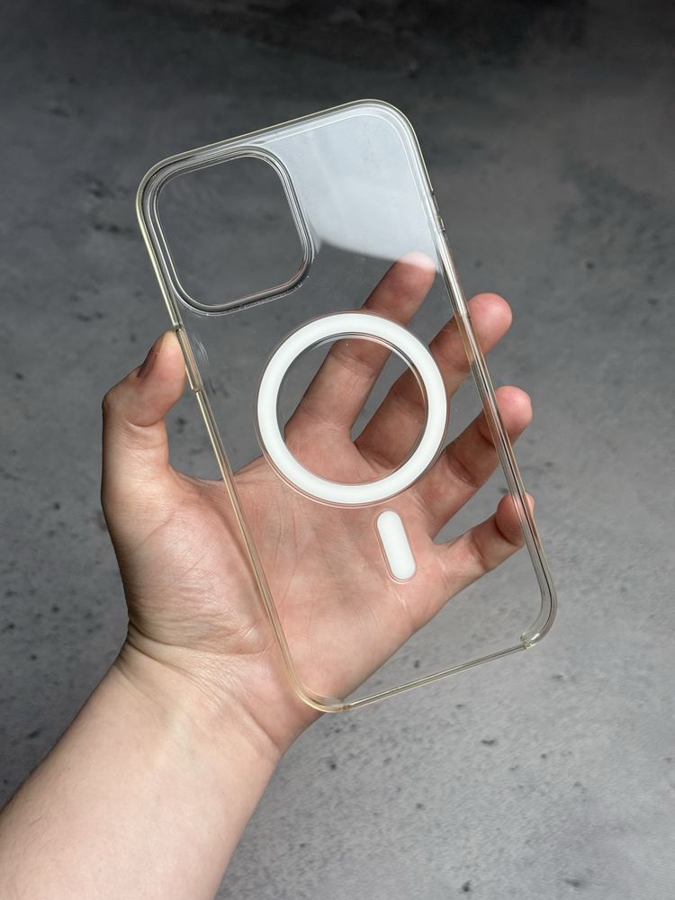 Oryginalny case, etui magsafe iPhone 13 Pro Max