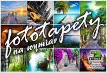 Fototapety na wymiar! Salon, pokój, biuro etc.