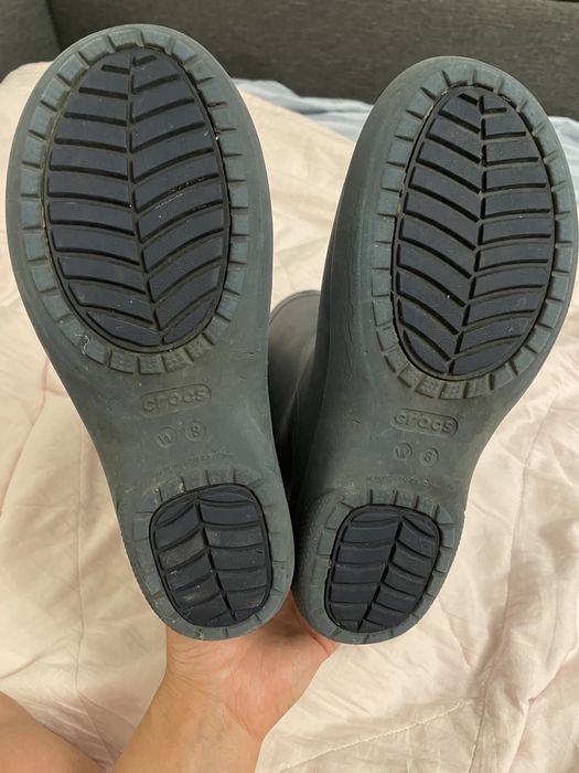 Резиновые сапоги CROCS р. 38