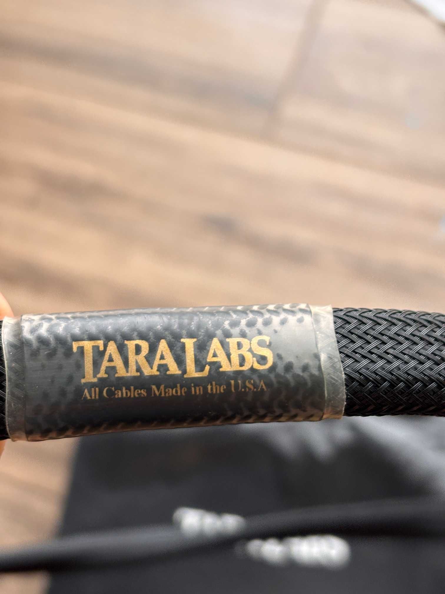 Tara Labs RSC AIR REFERENCE 1.8m zasilający oryginalny