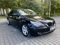 BMW 520D E60 2008r LIFT Bardzo Ładna SUPER STAN !!!