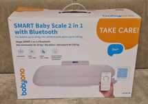 Waga SMART 2w1 z bluetooth BabyOno
