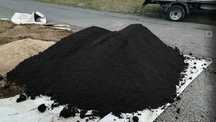 Ziemia Ogrodowa pod Trawę Warzywa Krzewy rośliny 100% naturalny czarna
