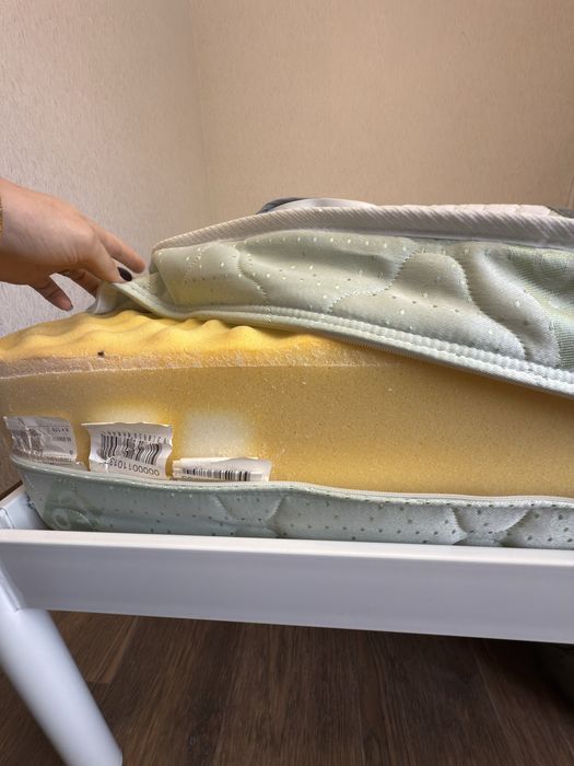 Кровать двухспальная