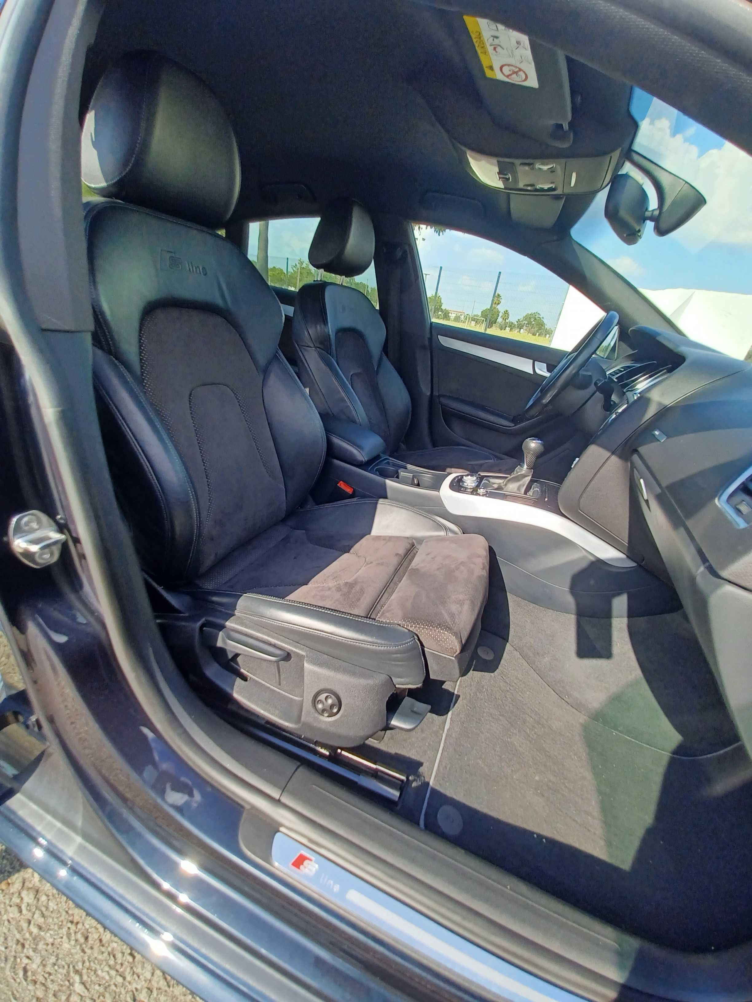 Audi A5 Sportback 2.0 TDI S-LINE Interior e Exterior – 190 CV
