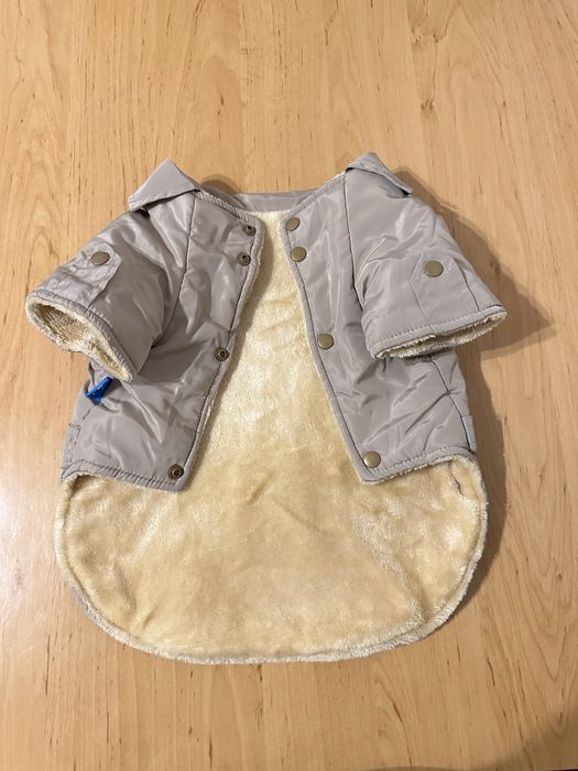 Куртка для собак, теплий комбінезон для собак, зимова куртка для собак