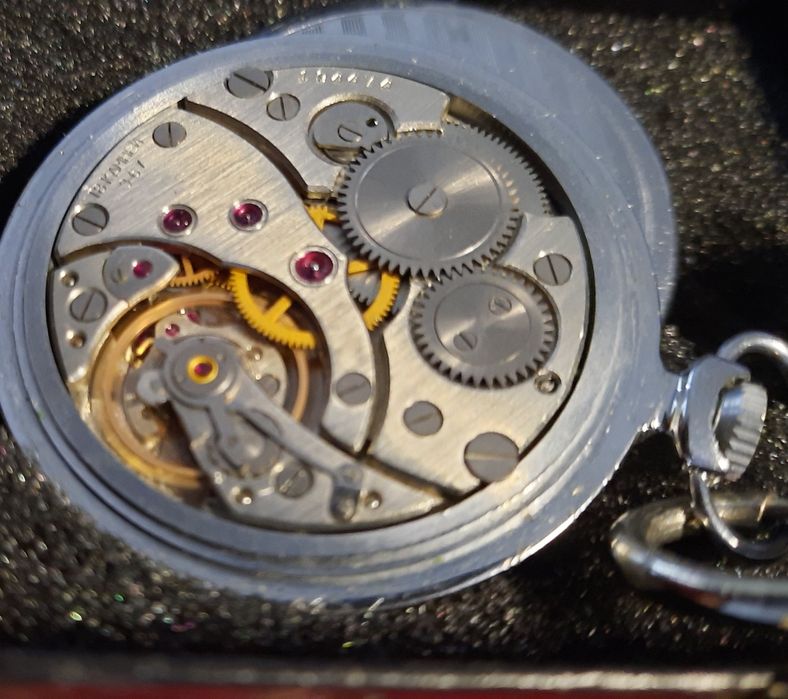 Mołnia w orginalnym stanie 45mm