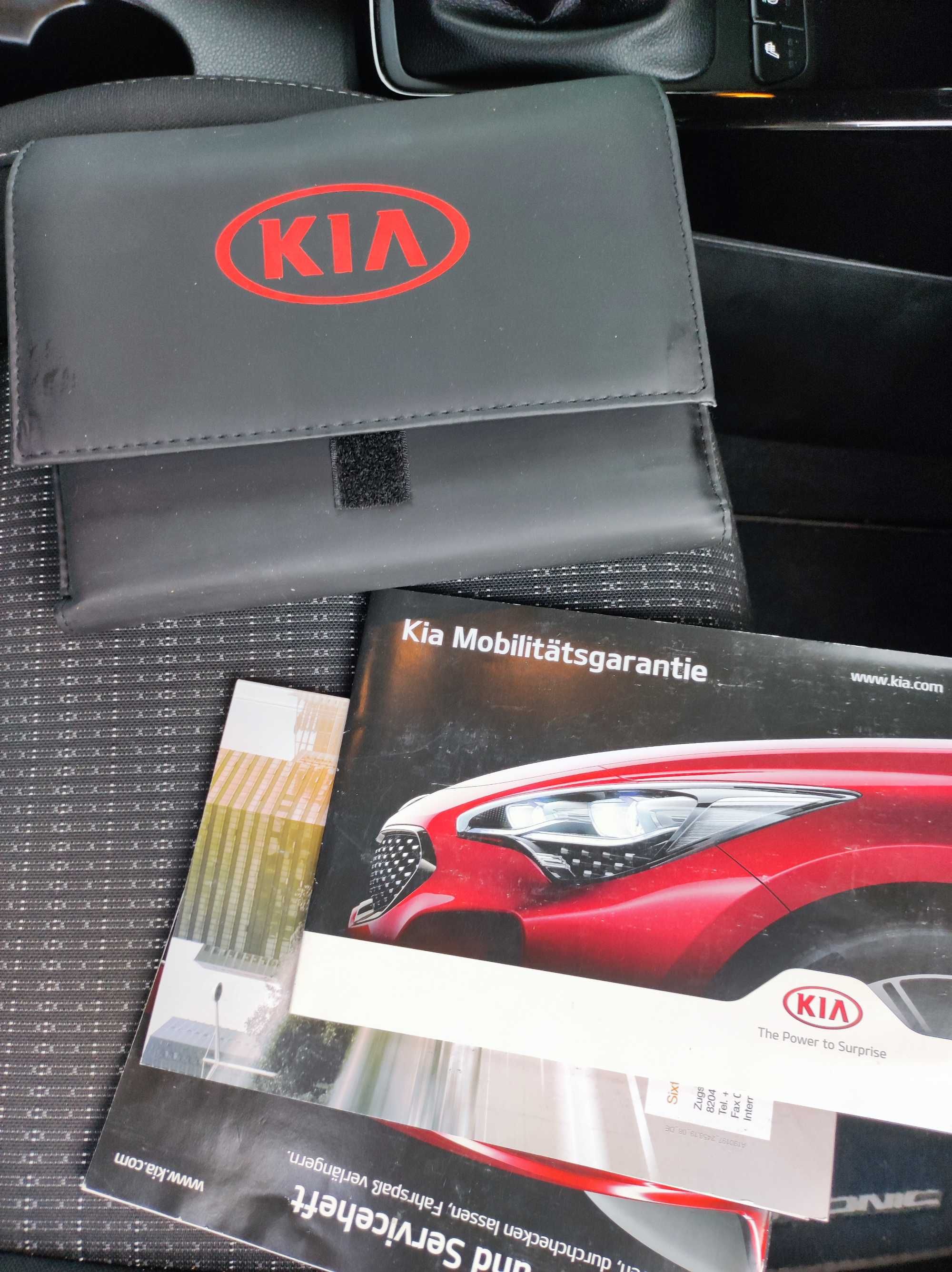 Vendo Kia Stonic