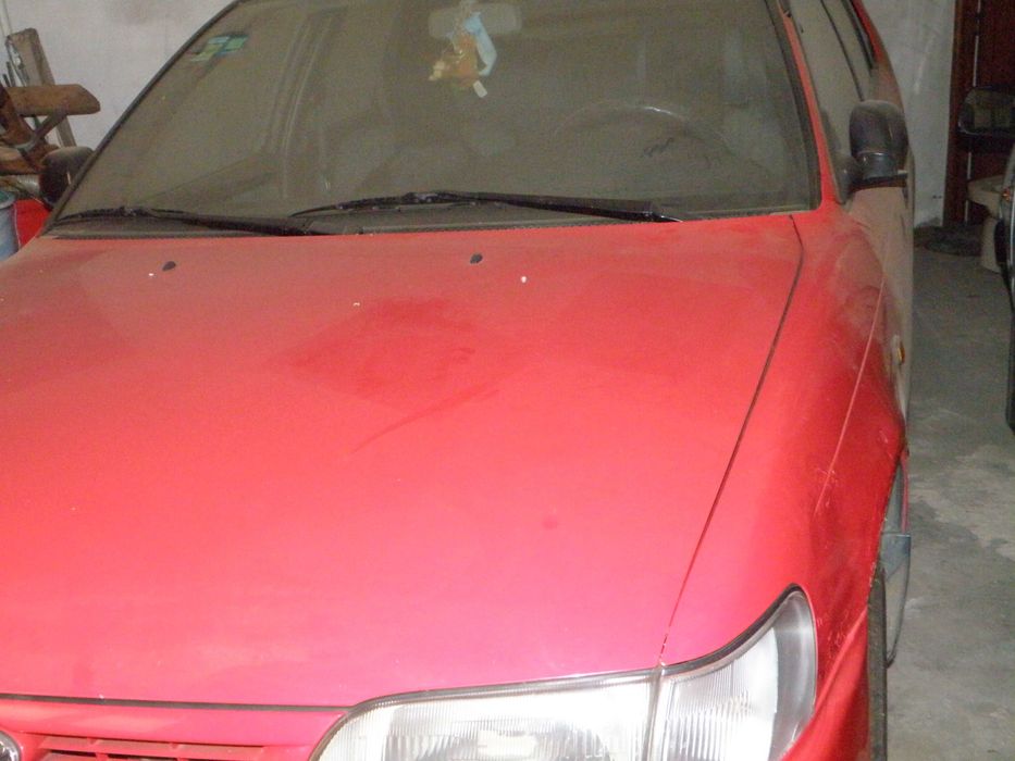 Vendo carro Toyota corola