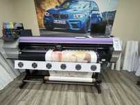 Экосольвентный принтер Mimaki JV33-160