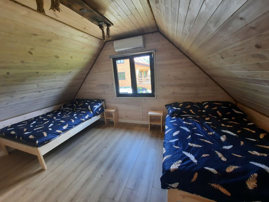 Wynajmę dom, domek Kretowiny, Wilnowo nad jez. Narie