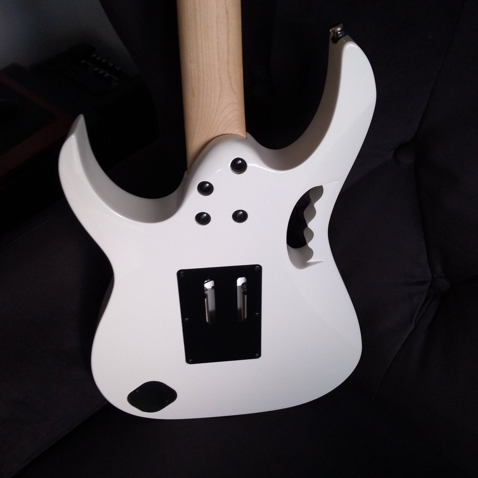 Ibanez Jem JR super stan plus gratis