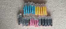 Tusze PF-550, PF-551 XL, PGI-550, CLI-551 XL do drukarek Canon z chip