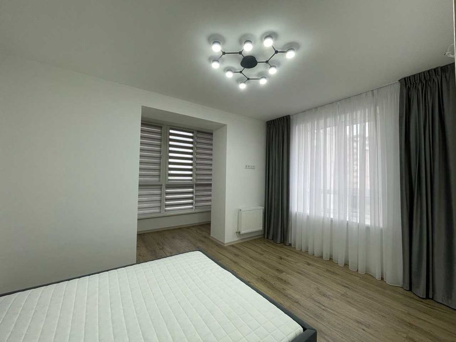 Продаж 2-кімнатної квартири з євроремонтом в ЖК Калинова Слобода