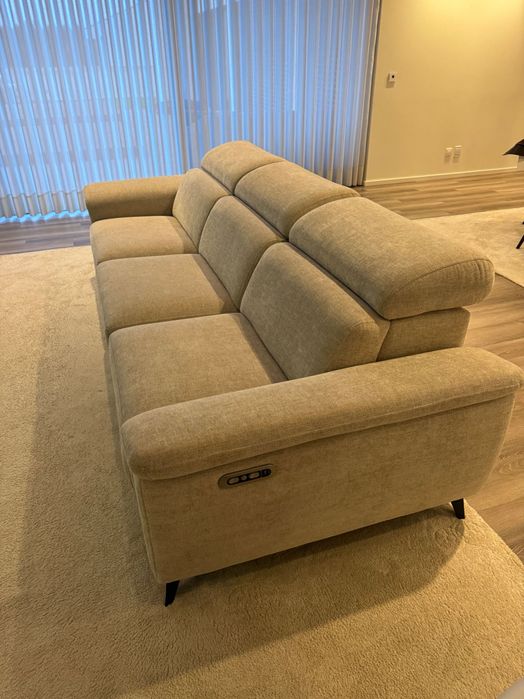 Sofá extensível automático