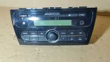 MITSUBISHI SPACE STAR II 2013 RADIO CD 8701A538