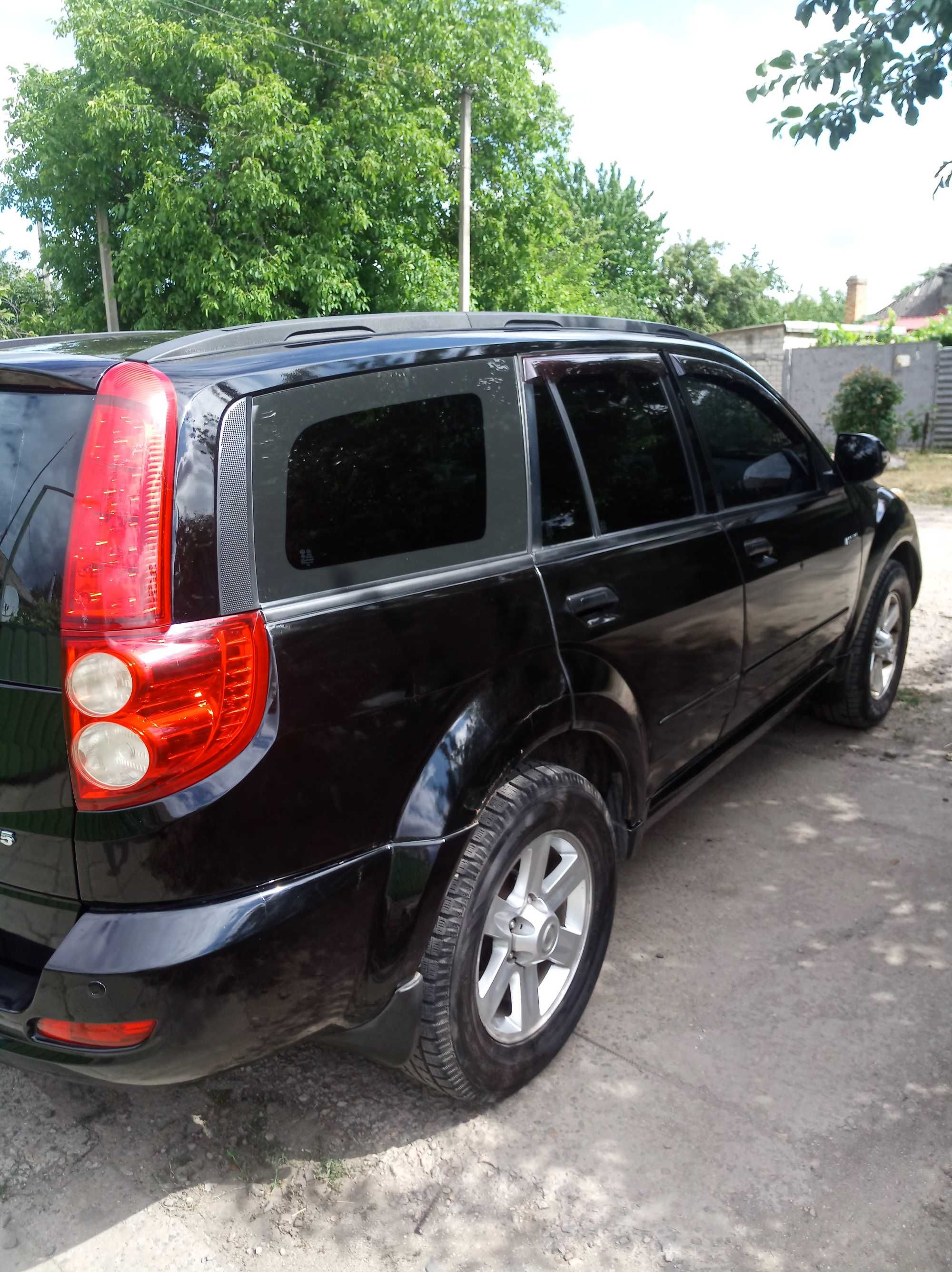 Продам внедорожник, кроссовер Great Wall Hover 5 2013 год.