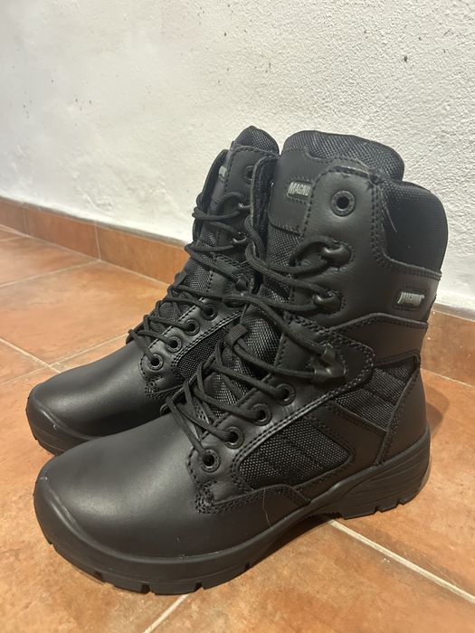 Botas magnum novas