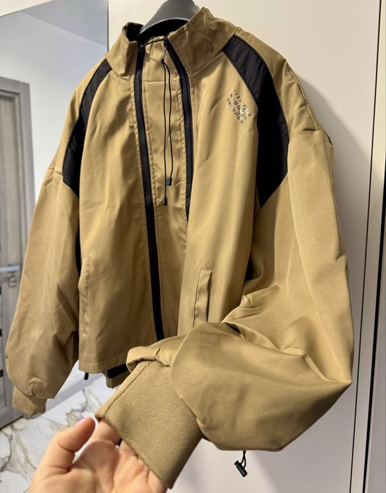 Вкрочений тренч MM6 Maison Margiela