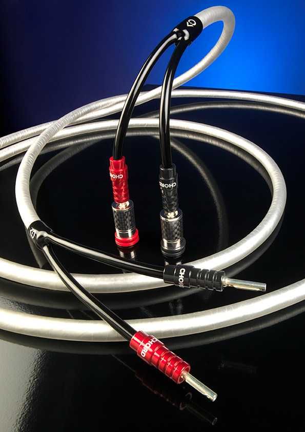 Chord Clearway X / kabel głośnikowy 2x3m/zapytaj o promocję !!!