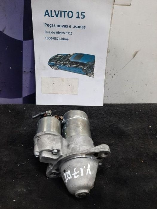 motor de arranque Opel y17 dt