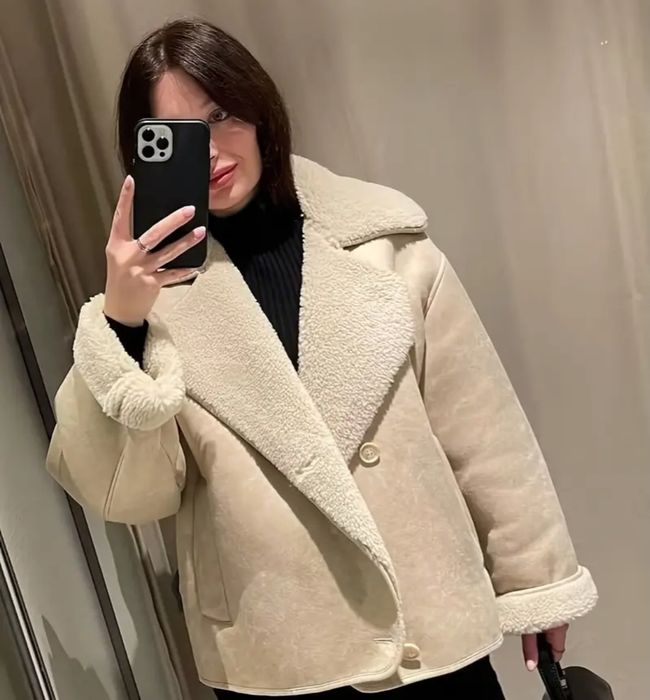 Дублянка, куртка молодіжна