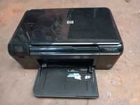 Impressora HP com scanner