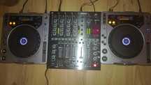 Sprzęt DJ