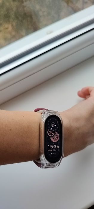 Продам новий ремінець браслет для  xiaomi mi band 7,8