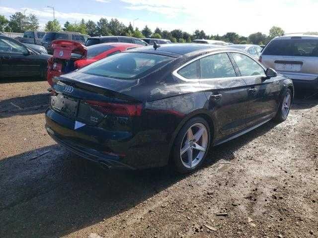 2018 Audi A5 Prestige S Line Copart Америка