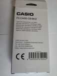 Capa para calculadora casio