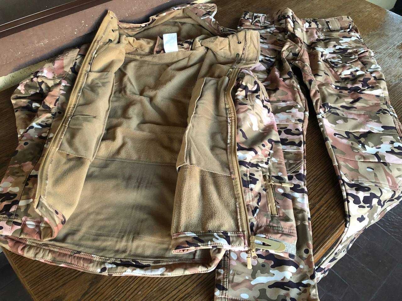 Костюми Soft Shell Shark