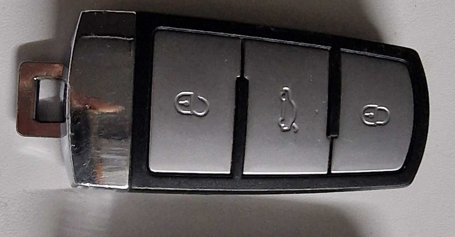 Chave VW Passat 3C (e outros)