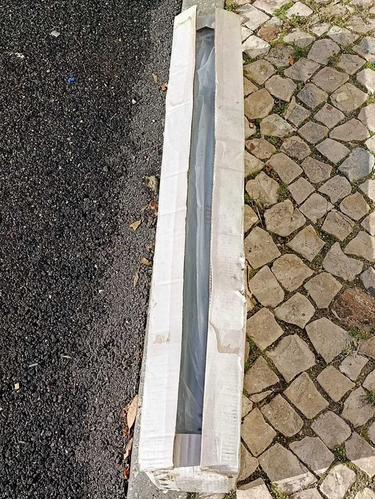 Tenda de Jardim sem Laterais