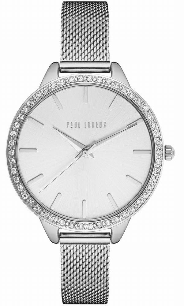 zegarek damski paul lorens pl11312b2-3c1 + box