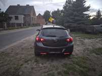 Opel astra J 2012 COSMO